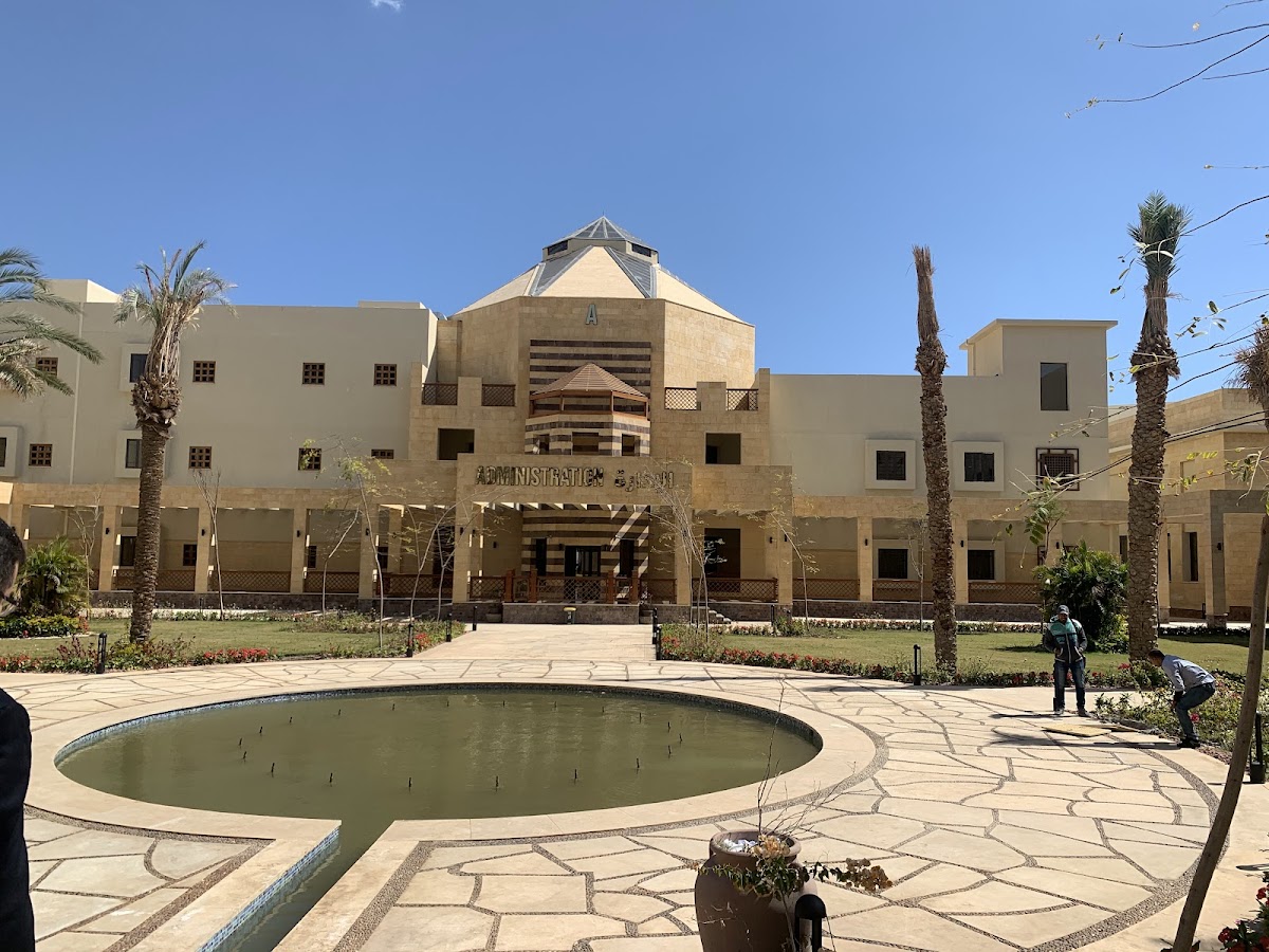 King Salman International University photo 2