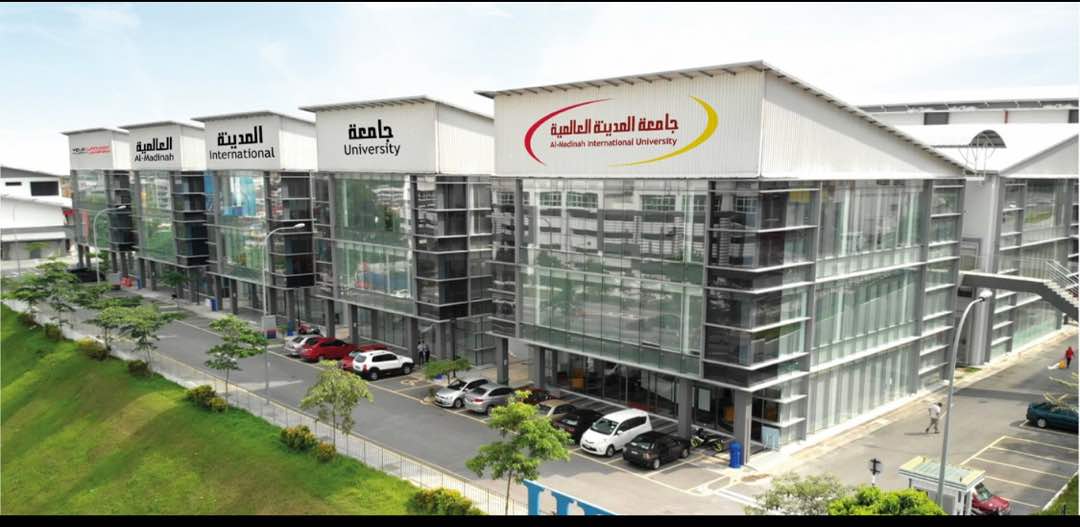 Al-Madinah International University