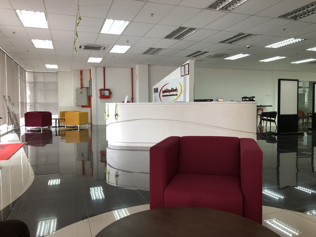 Al-Madinah International University photo 4