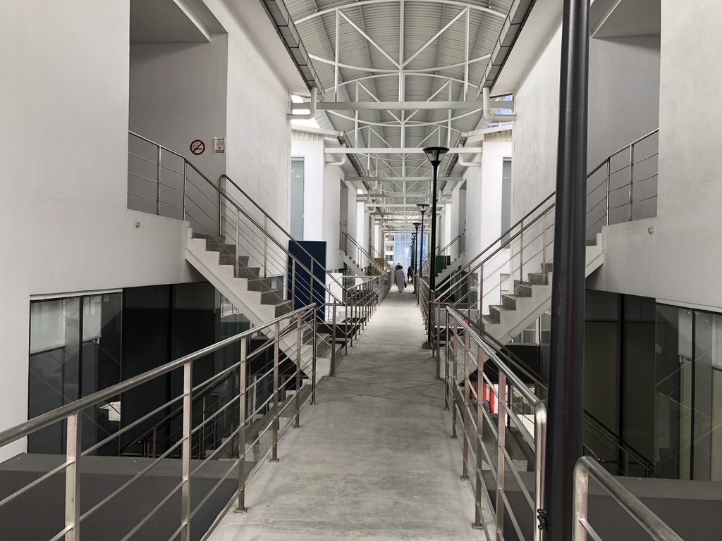 Al-Madinah International University photo 5