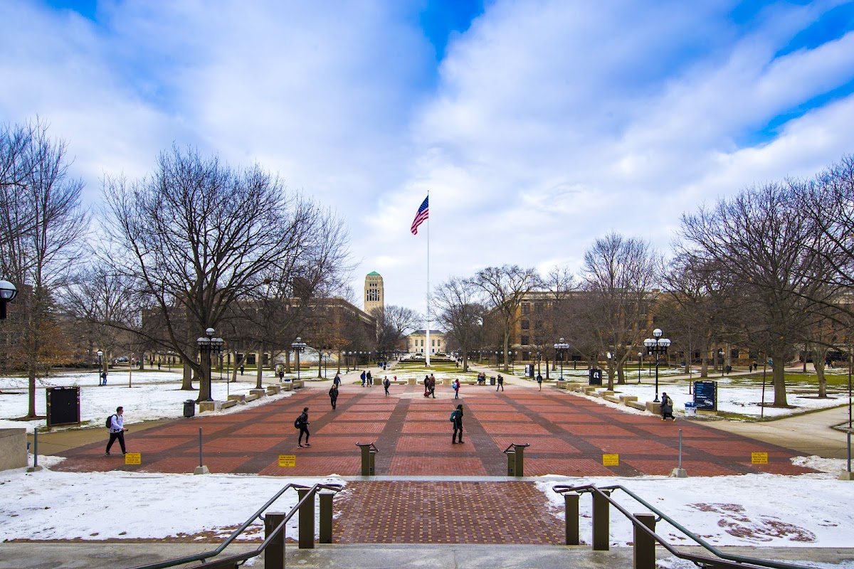 University of Michigan photo 1