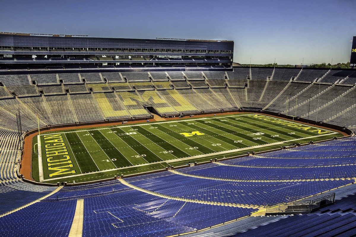 University of Michigan photo 2