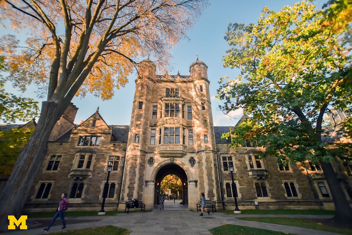 University of Michigan photo 3