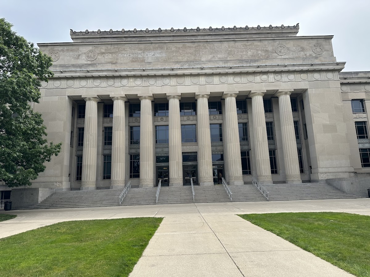 University of Michigan photo 4