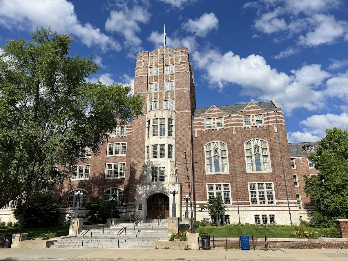 University of Michigan photo 5