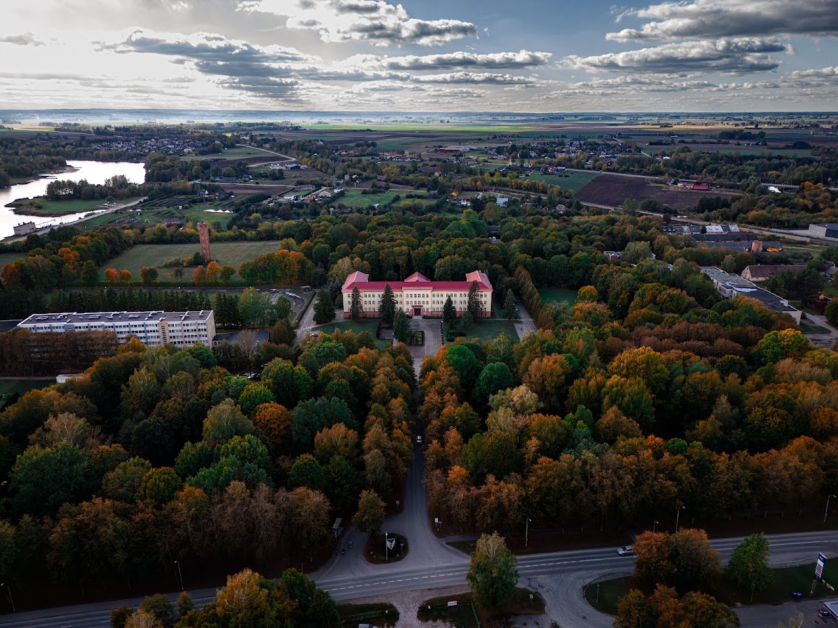 Marijampolė College photo 1