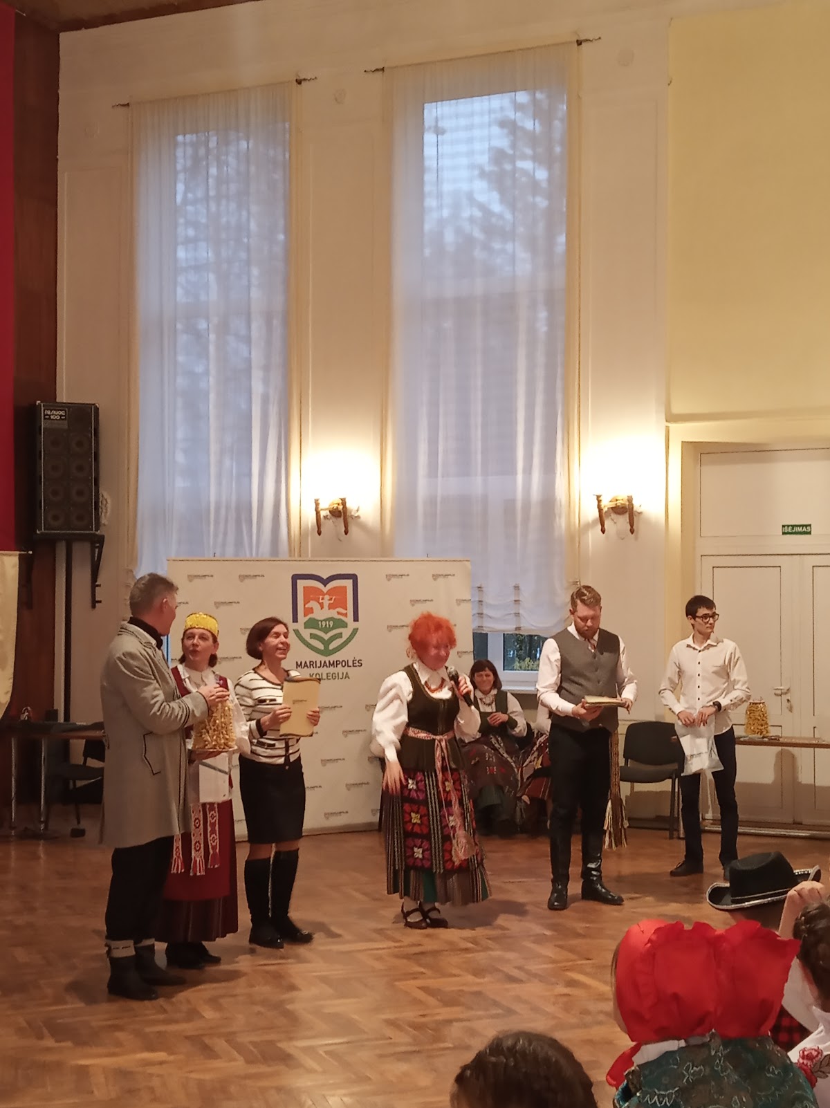 Marijampolė College photo 7