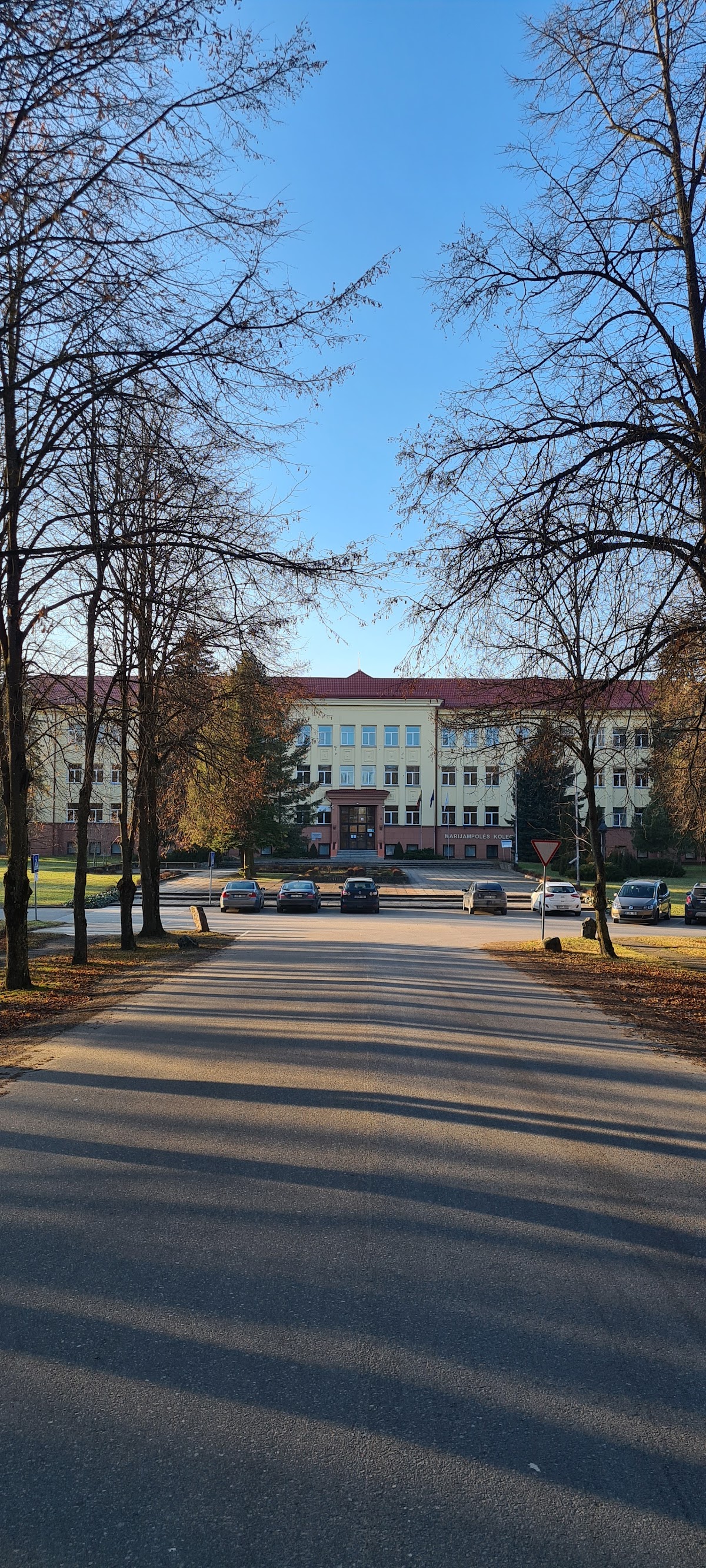 Marijampolė College photo 9