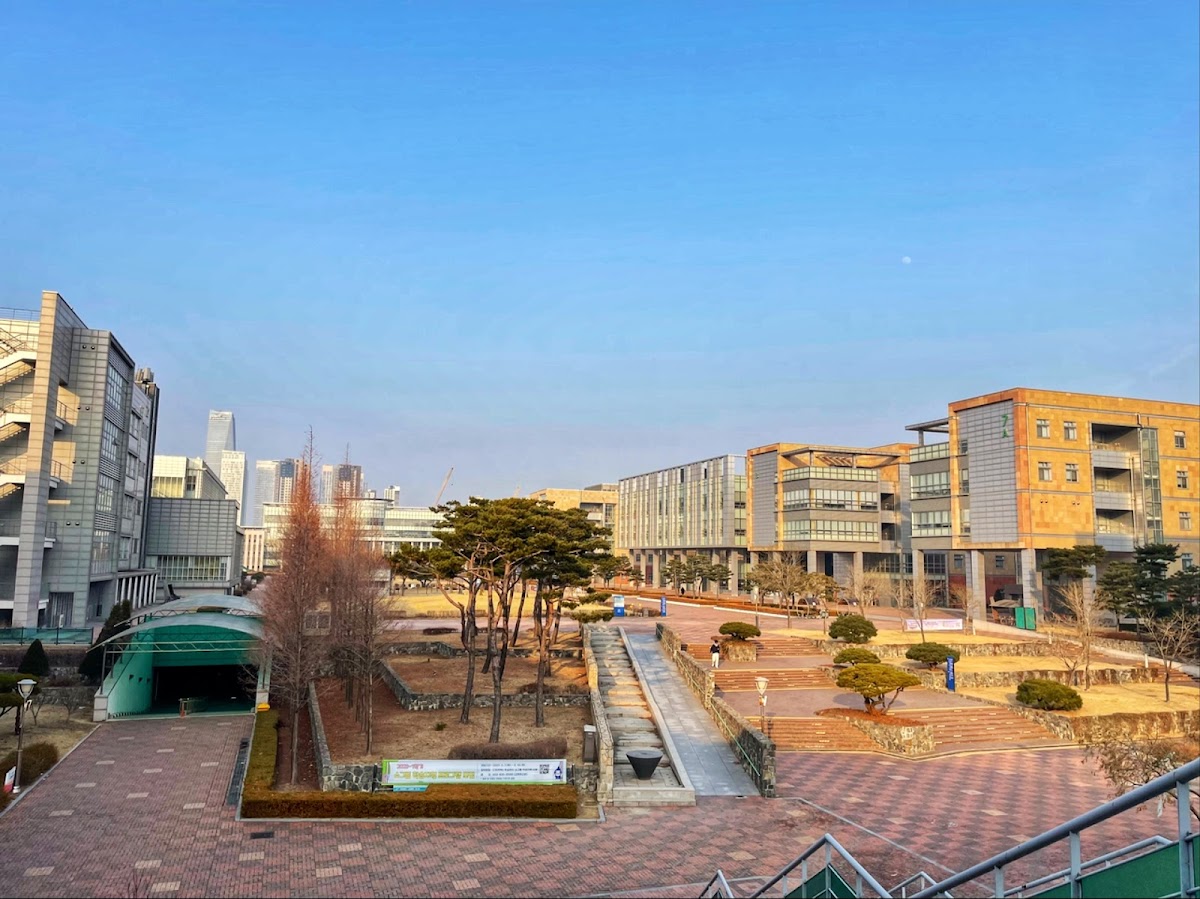 University of Incheon photo 1