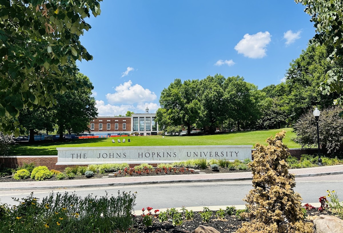 Johns Hopkins photo 5
