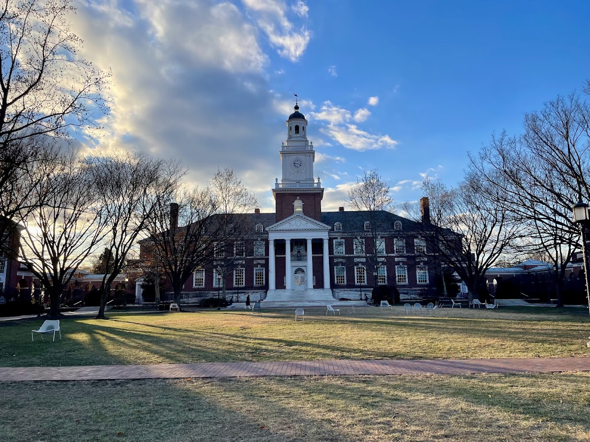 Johns Hopkins photo 6