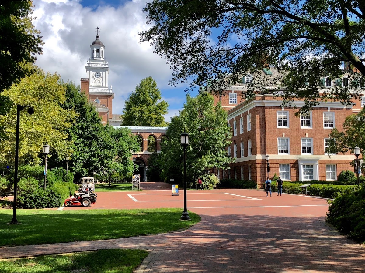 Johns Hopkins photo 7