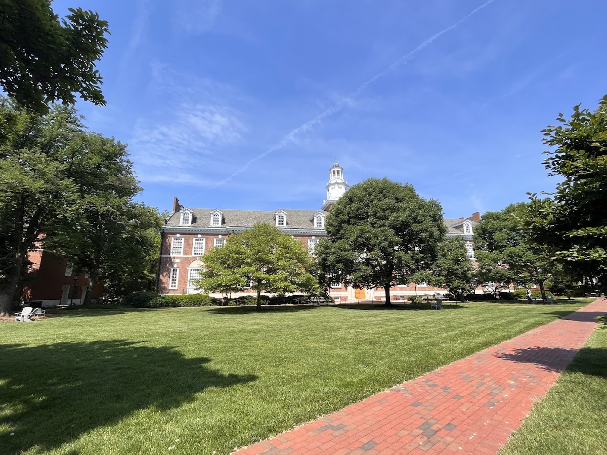 Johns Hopkins photo 8