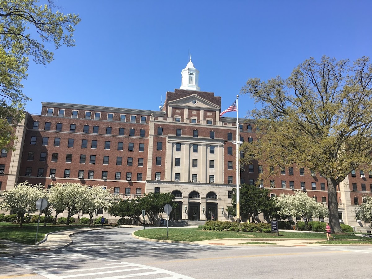 Johns Hopkins photo 9