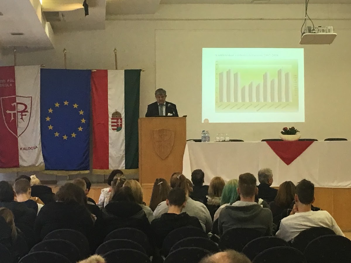 Tomori Pál College photo 6