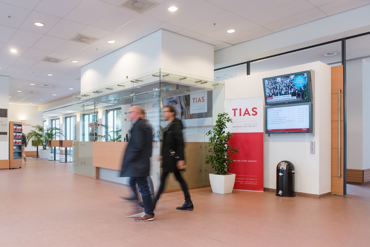 TIAS School for Business and Society photo 1
