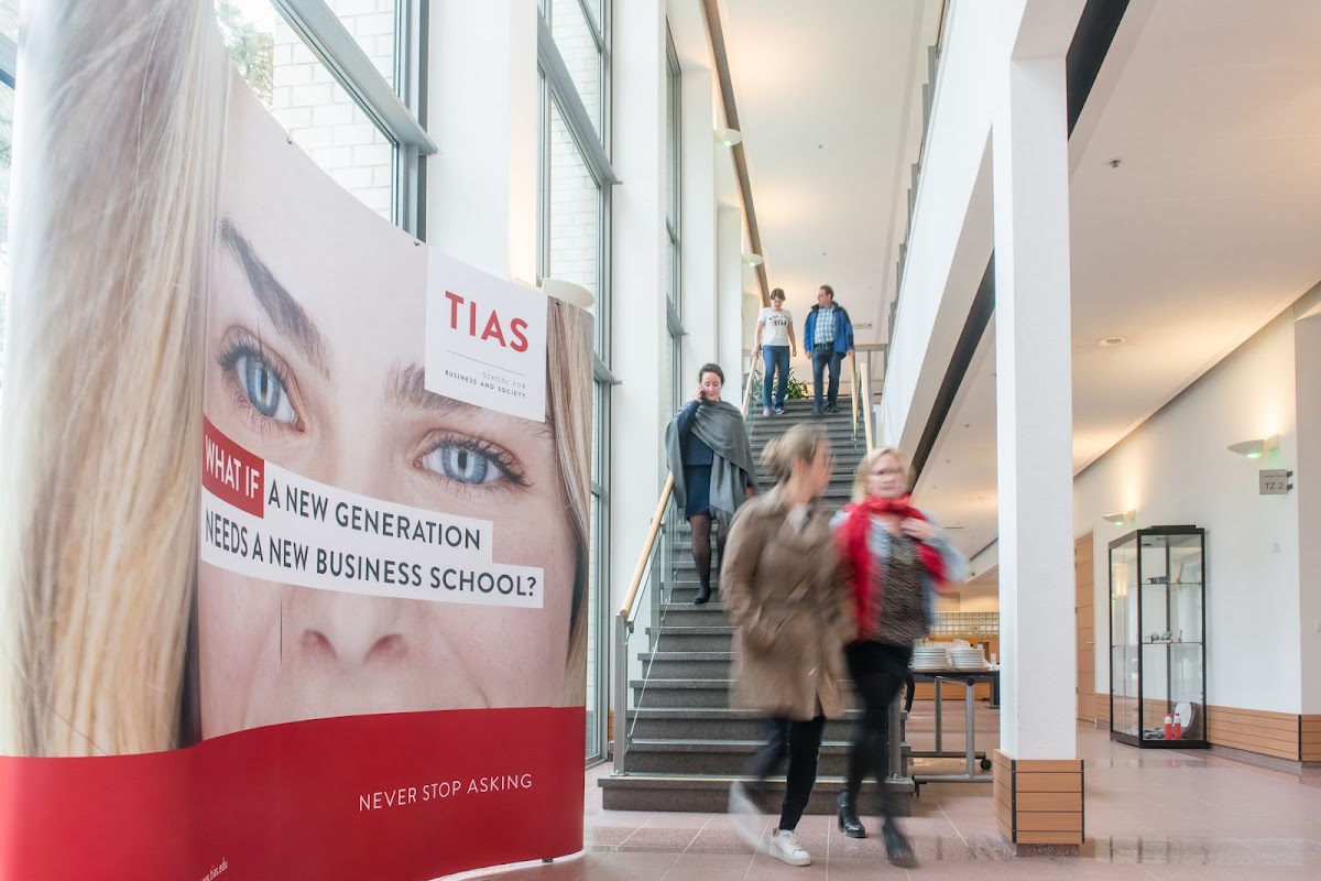 TIAS School for Business and Society photo 2