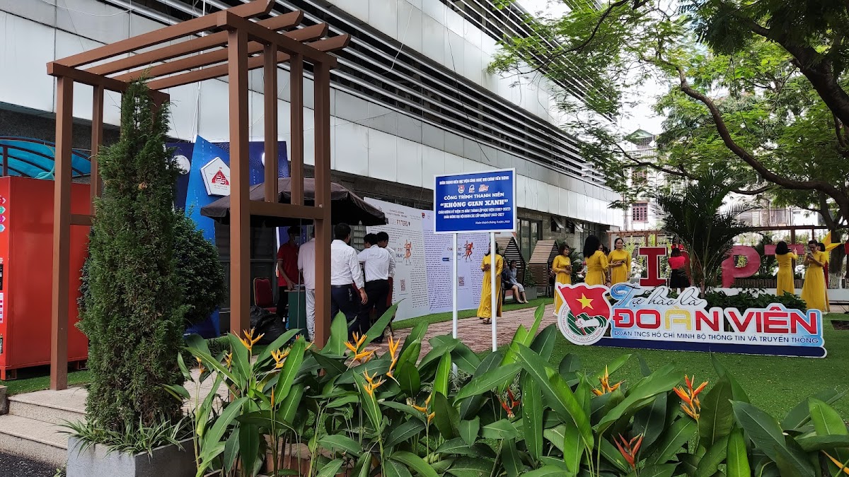 Posts and Telecommunications Institute of Technology photo 1
