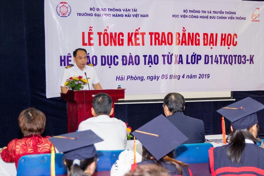 Posts and Telecommunications Institute of Technology photo 3