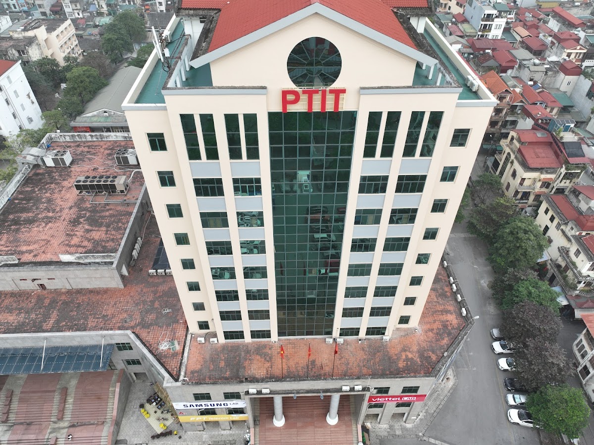 Posts and Telecommunications Institute of Technology photo 5