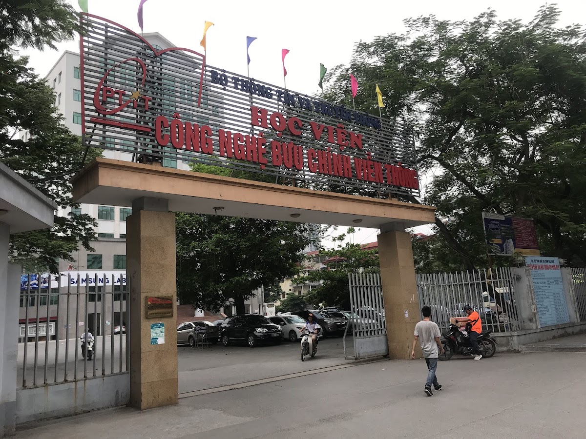 Posts and Telecommunications Institute of Technology photo 7