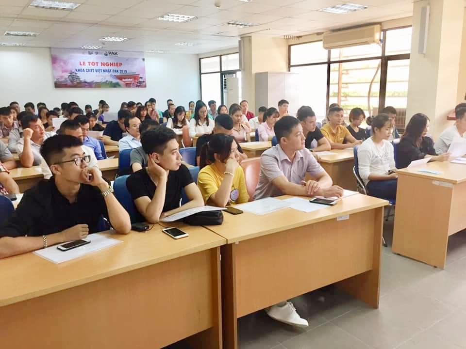 Posts and Telecommunications Institute of Technology photo 9
