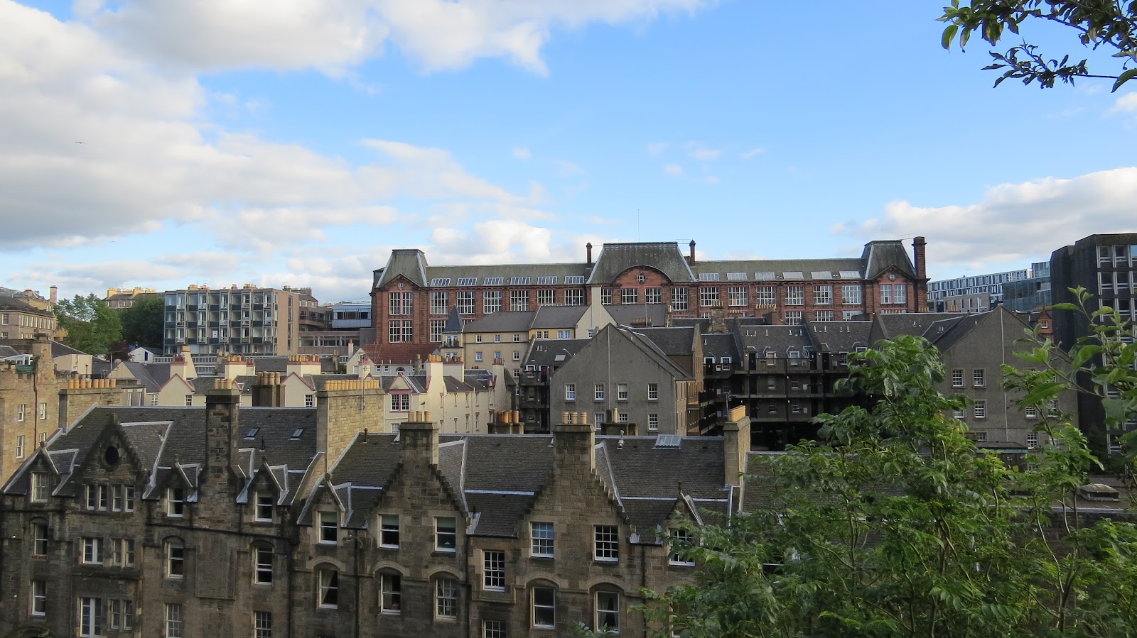 Edinburgh