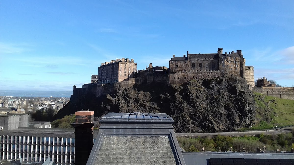 Edinburgh College of Art photo 1