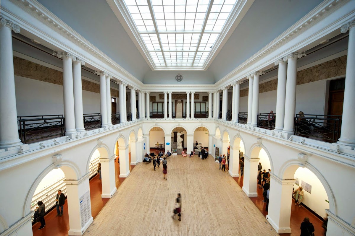 Edinburgh College of Art photo 2