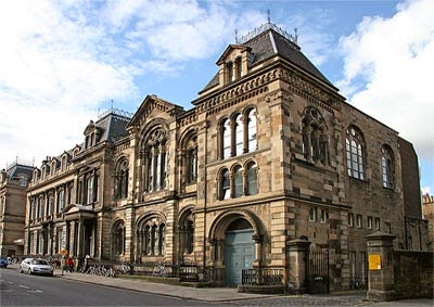 Edinburgh College of Art photo 3