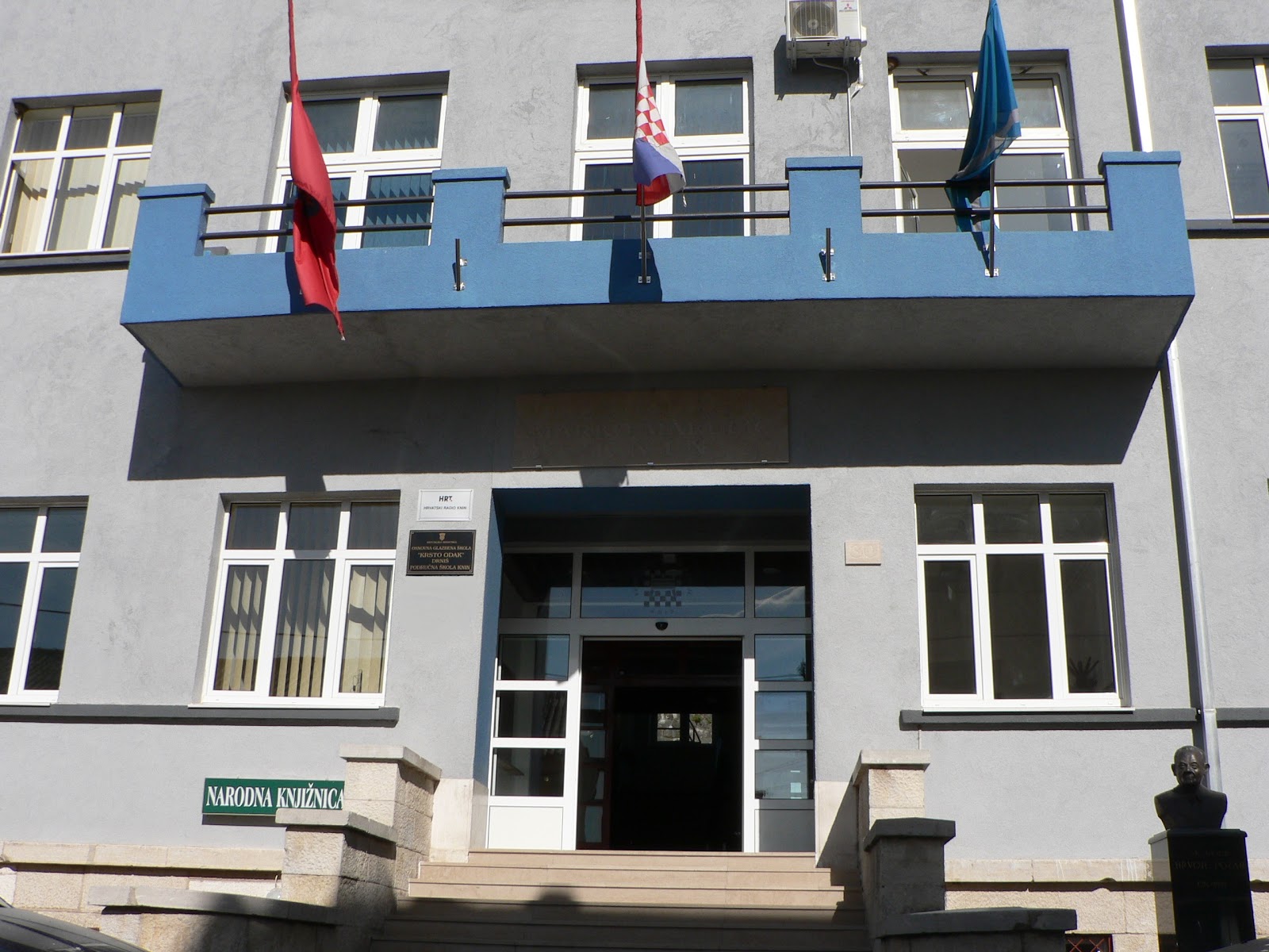 Marko Marulić Polytechnic of Knin