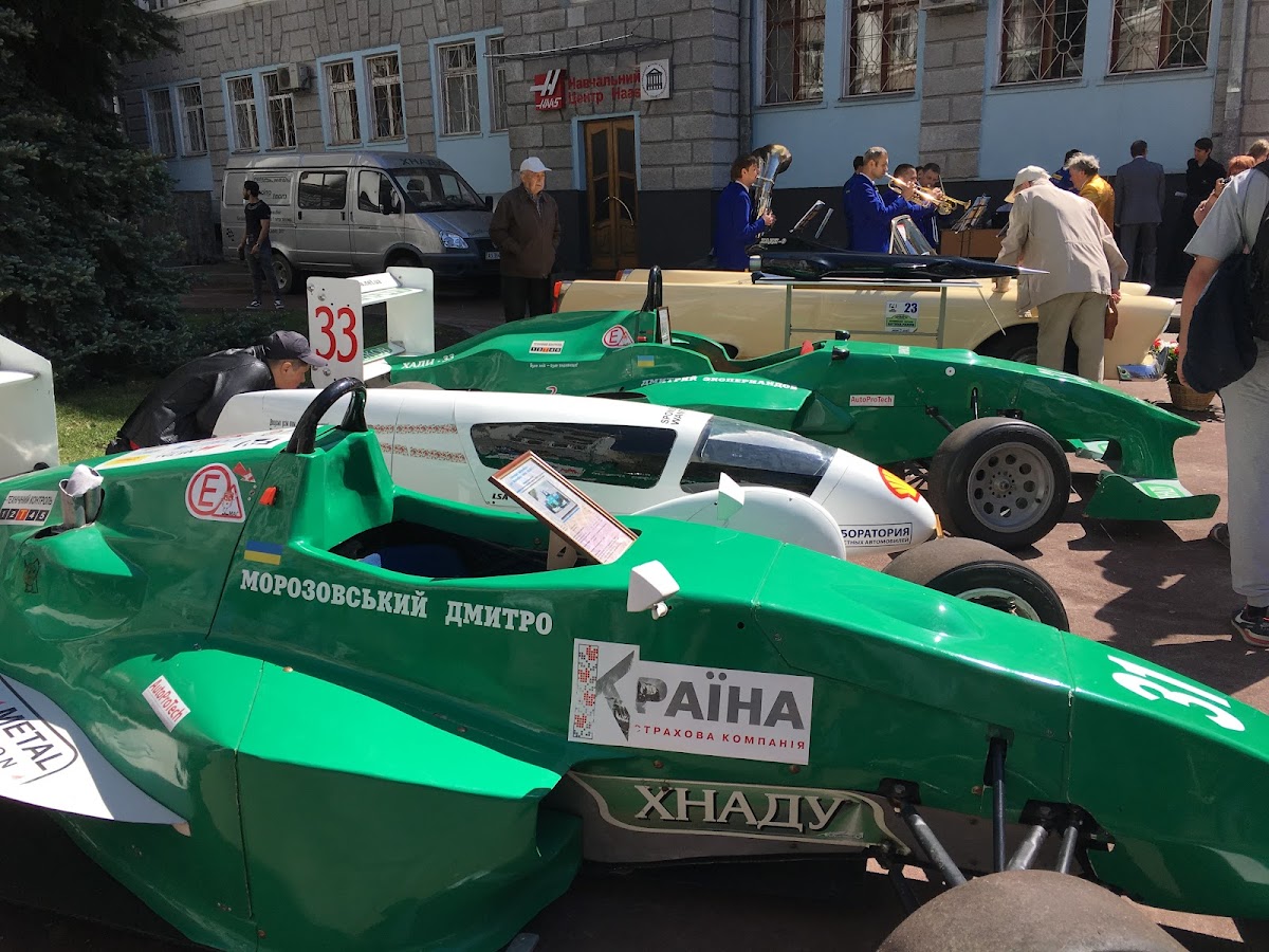 Kharkiv National Automobile and Highway University photo 4
