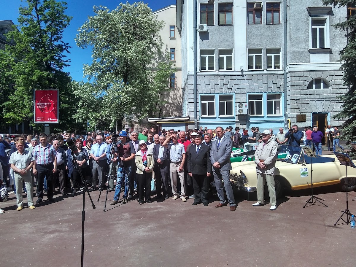Kharkiv National Automobile and Highway University photo 5