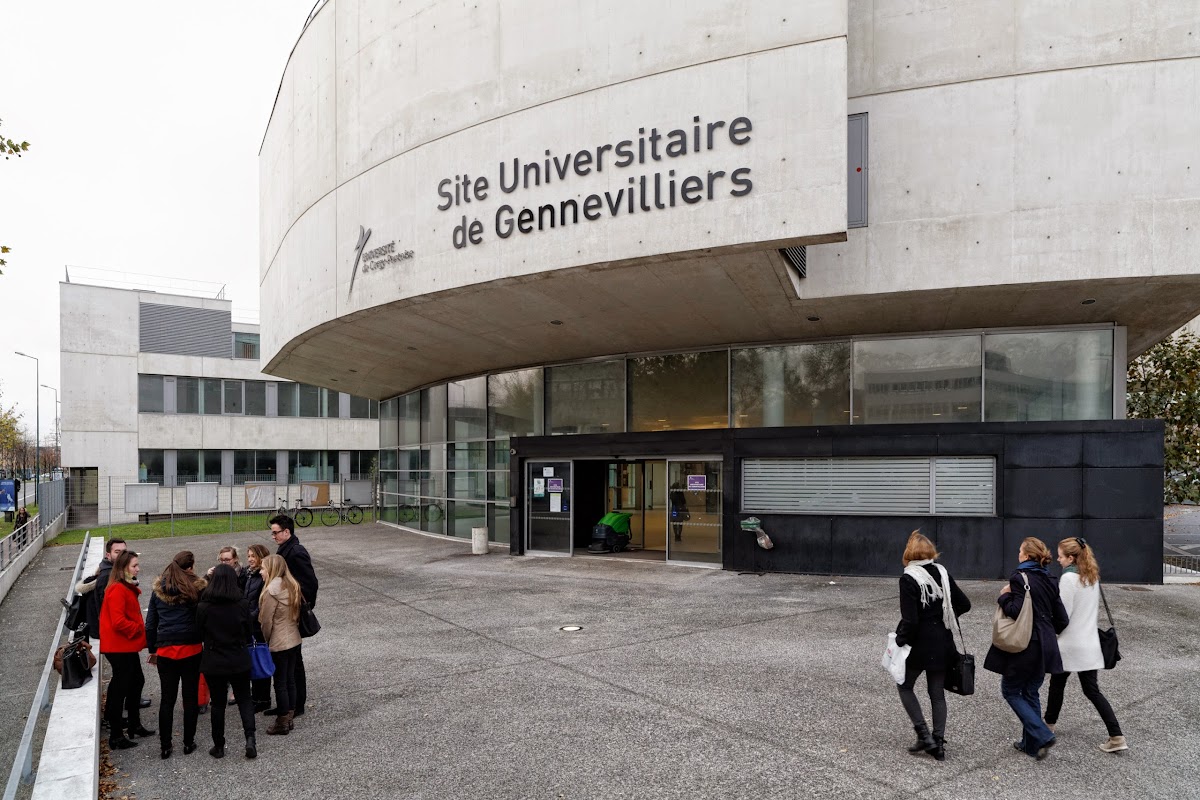 CY Cergy Paris University photo 4