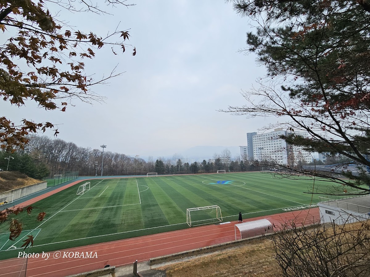 Hallym University photo 6