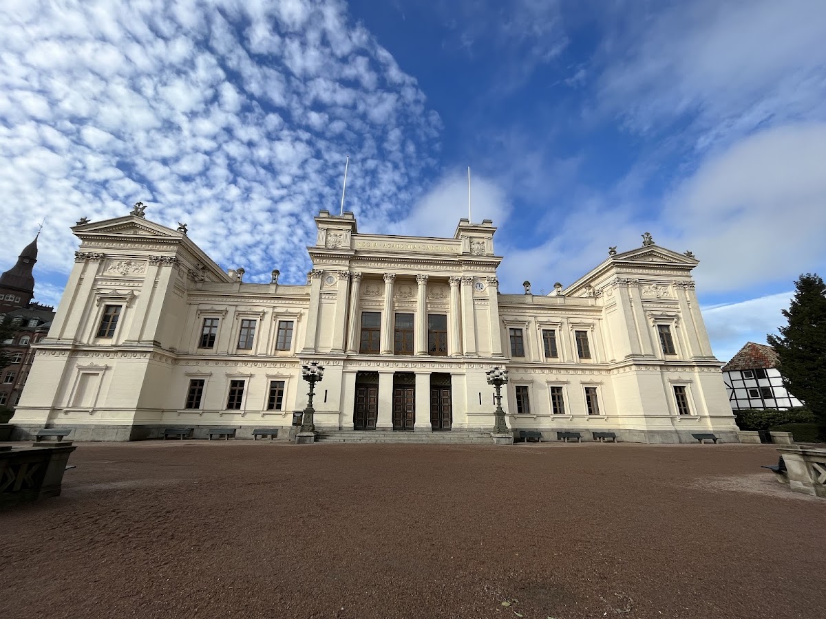 Lund University photo 1