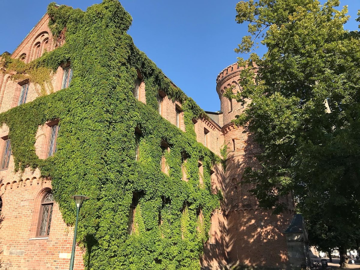 Lund University photo 4