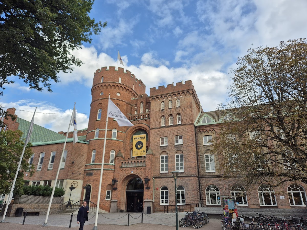 Lund University photo 5