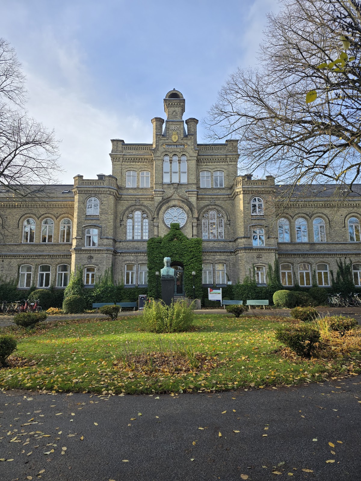 Lund University photo 7