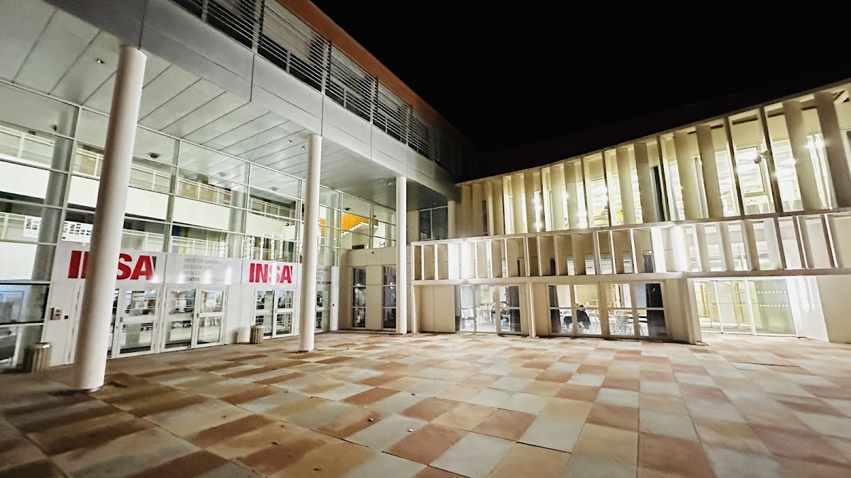 INSA Centre Val de Loire photo 2