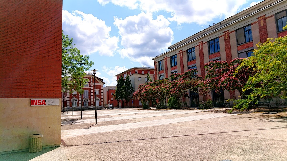 INSA Centre Val de Loire photo 3