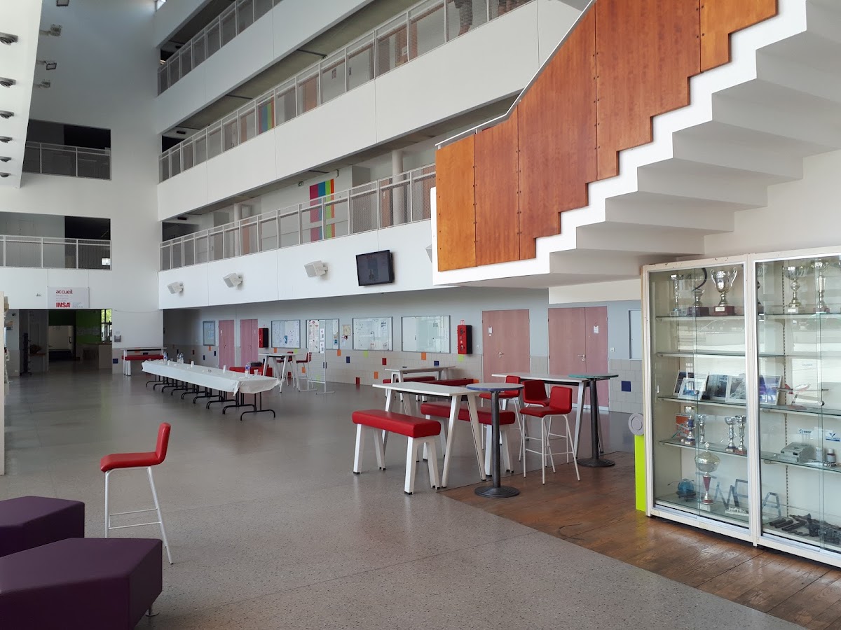 INSA Centre Val de Loire photo 5