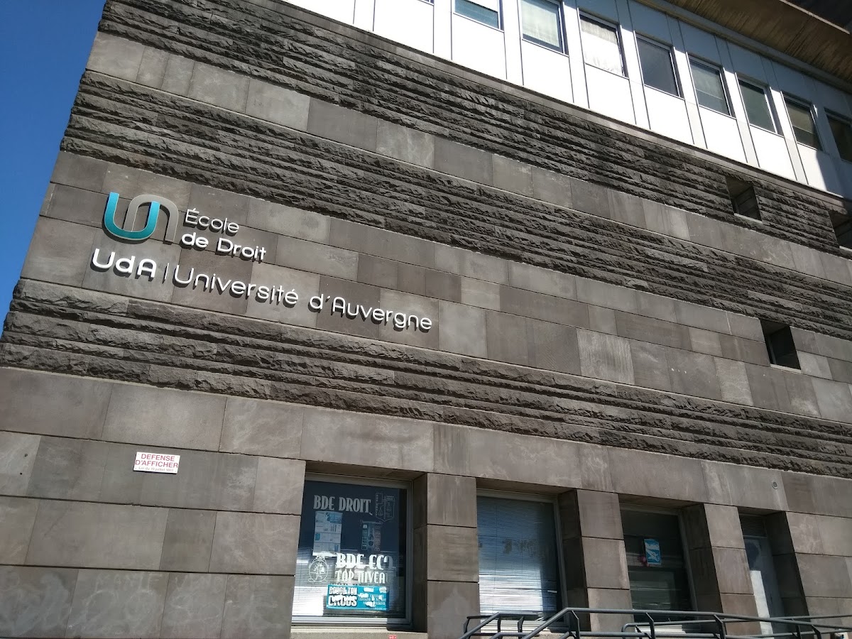 University of Clermont Auvergne photo 6