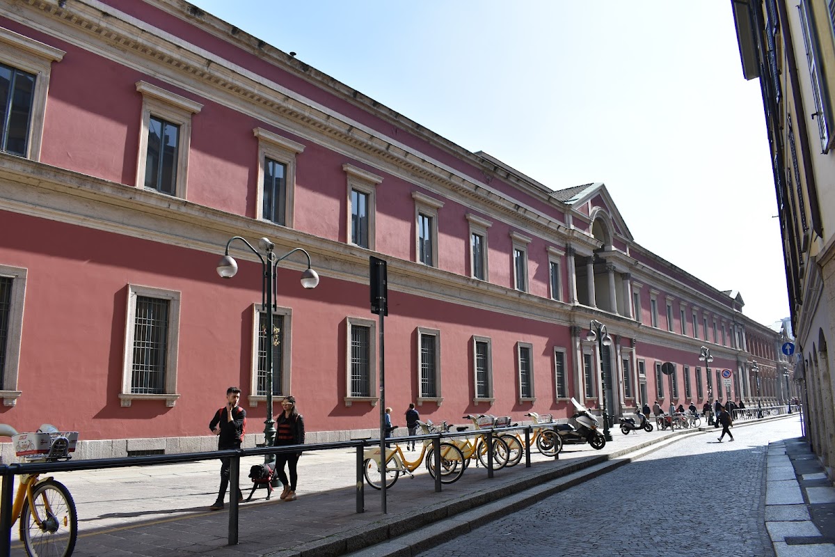 University of Milan photo 1