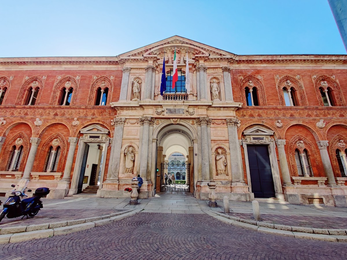 University of Milan photo 4