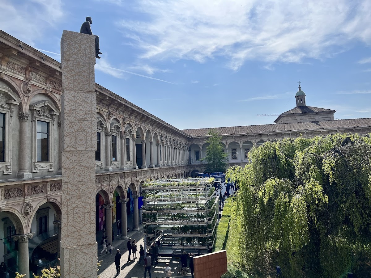 University of Milan photo 6