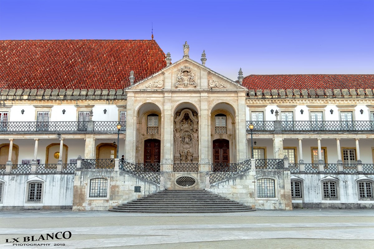 University of Coimbra photo 1