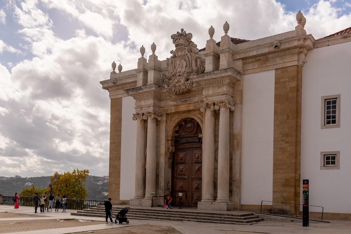 University of Coimbra photo 2