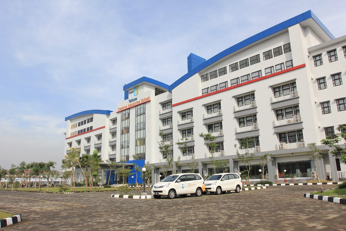 Telkom University photo 4
