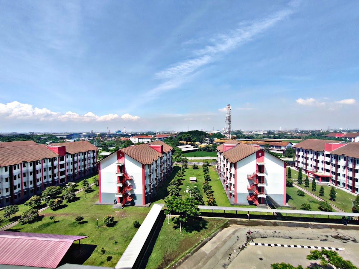 Telkom University photo 6